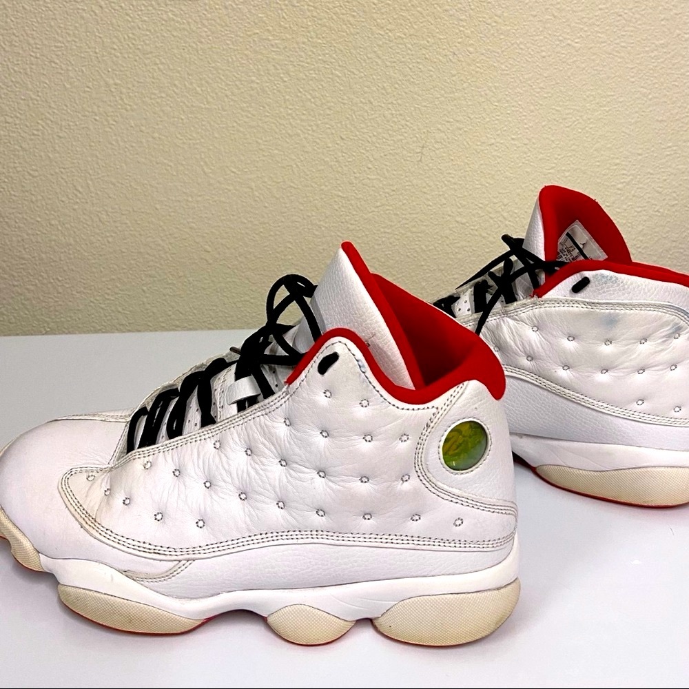 when did the air jordan retro 13 come out